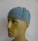 Preview: Mens cap grey-green